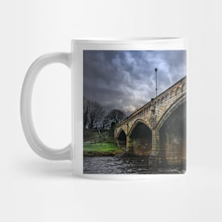 Mercury Bridge, Richmond Mug